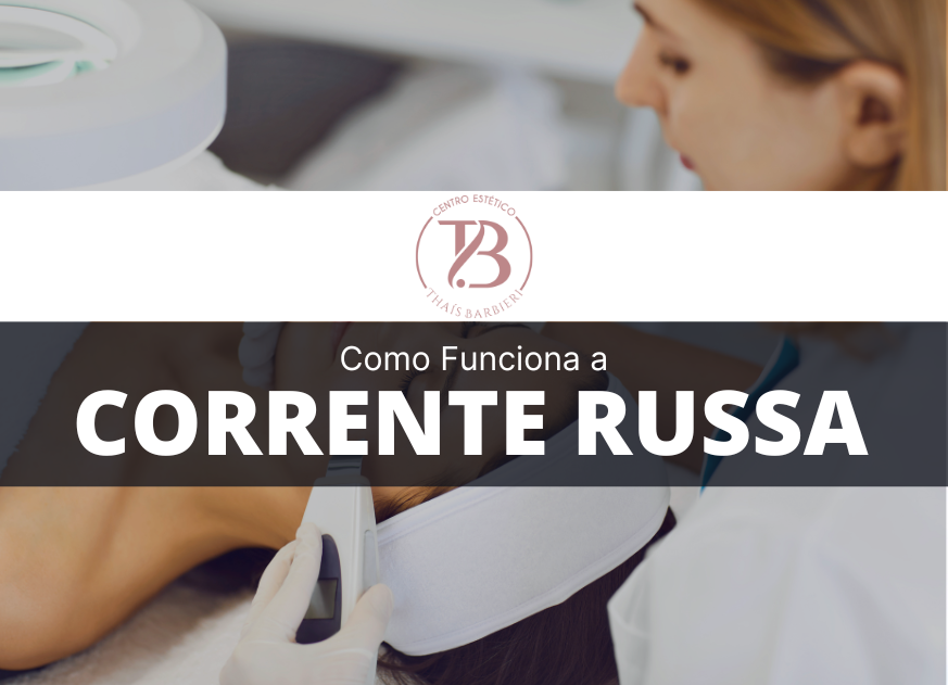 A Corrente Russa é uma técnica estética que tem sido cada vez mais utilizada em clínicas de estética em todo o mundo.